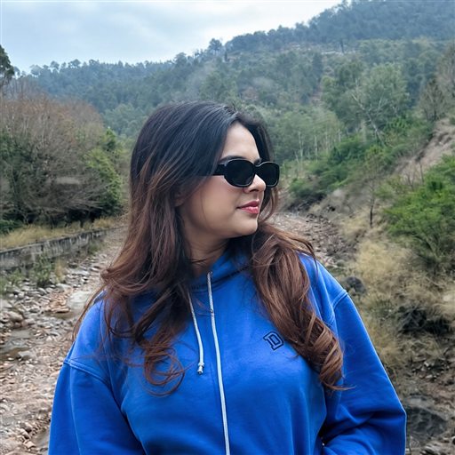 Misbah Shafique, statistics and data visualization content editor